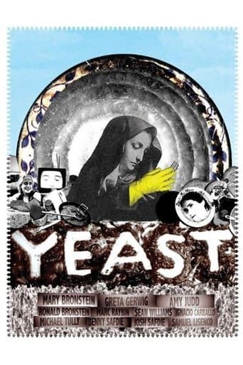 Movie poster for Yeast