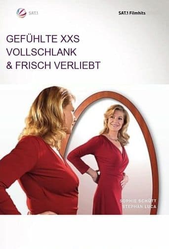 Movie poster for Gefühlte XXS - Vollschlank & frisch verliebt