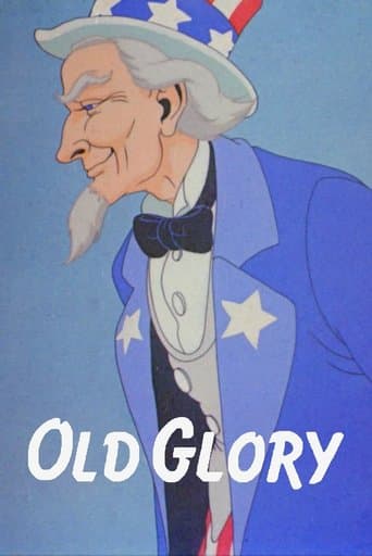 Movie poster for Old Glory