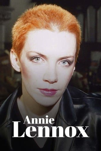 Movie poster for Annie Lennox : De Eurythmics à l'engagement, itinéraire d'une icône pop