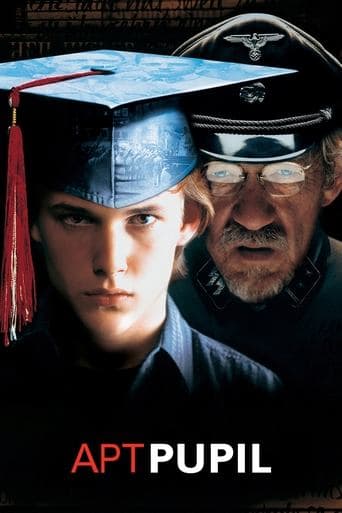Movie poster for Apt Pupil
