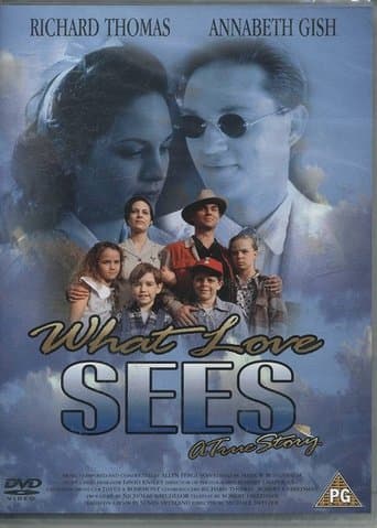 Movie poster for What Love Sees