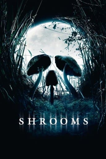 Movie poster for Shrooms
