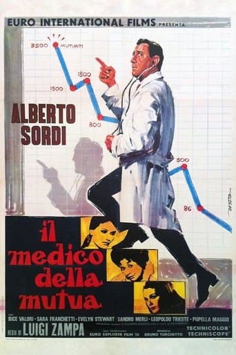 Movie poster for Be Sick… It's Free