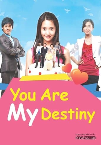 Movie poster for You are My Destiny