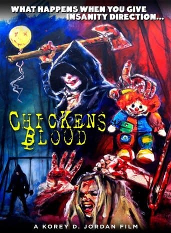 Movie poster for Chickens Blood
