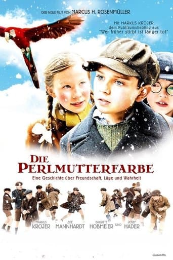 Movie poster for The Pearl Color
