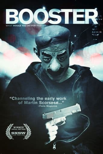 Movie poster for Booster