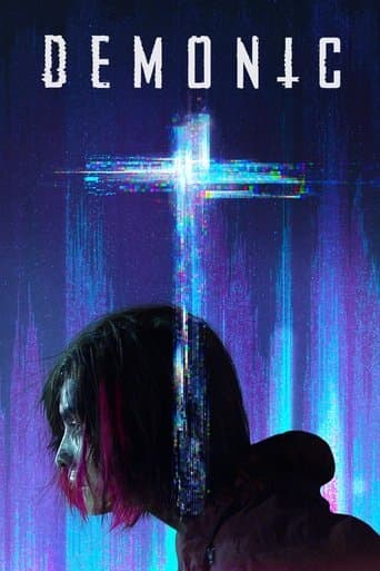 Movie poster for Demonic