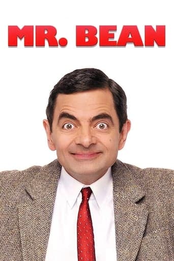 Movie poster for Mr. Bean