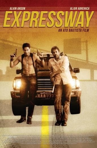 Movie poster for Expressway