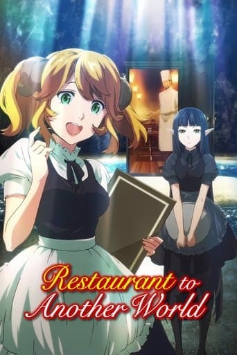 Movie poster for Restaurant to Another World