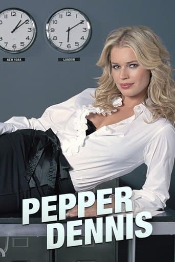 Movie poster for Pepper Dennis