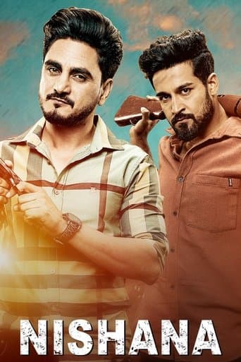 Movie poster for Nishana