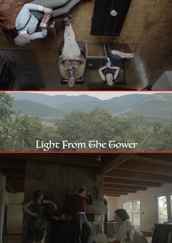 Movie poster for Light From the Tower