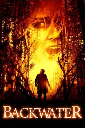 Movie poster for Backwater