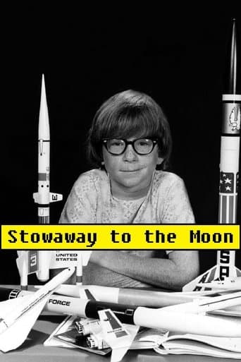 Movie poster for Stowaway to the Moon