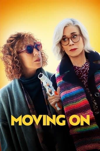 Movie poster for Moving On
