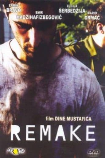 Movie poster for Remake