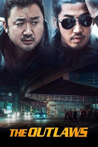 Movie poster for The Outlaws