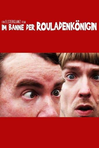 Movie poster for Im Banne der Rouladenkönigin