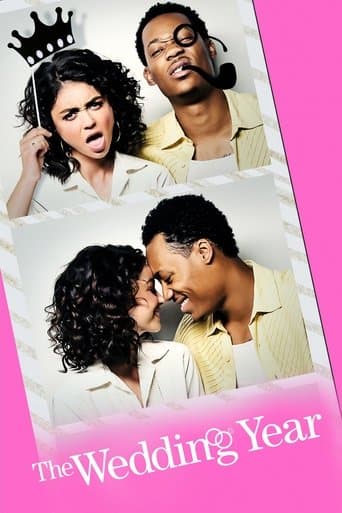 Movie poster for The Wedding Year