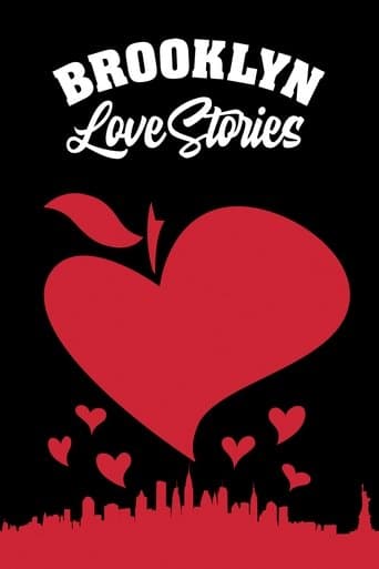 Movie poster for Brooklyn Love Stories