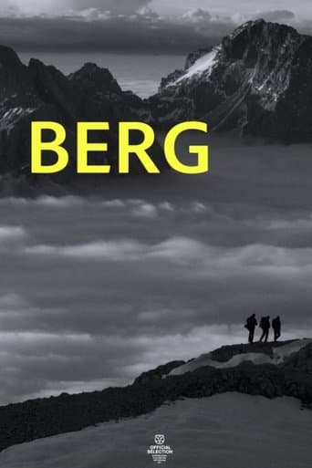 Movie poster for Berg