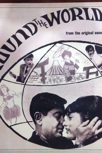 Movie poster for Around The World