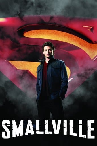 Movie poster for Smallville