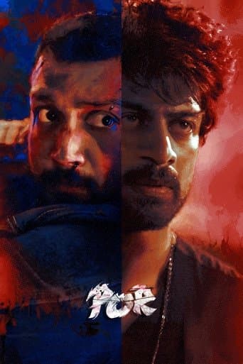 Movie poster for Por