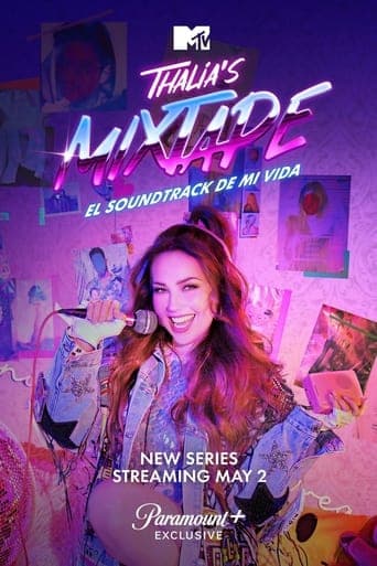 Movie poster for Thalia's Mixtape: El Soundtrack de Mi Vida