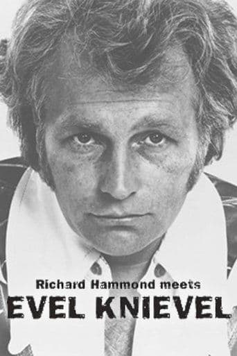 Movie poster for Richard Hammond Meets Evel Knievel