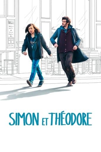 Movie poster for Simon & Théodore