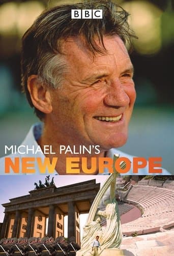 Movie poster for Michael Palin's New Europe