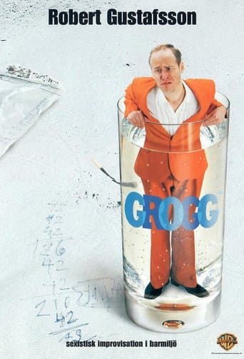Movie poster for Grogg