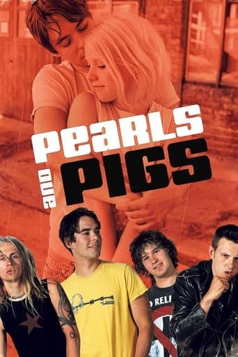 Movie poster for Pearls and Pigs