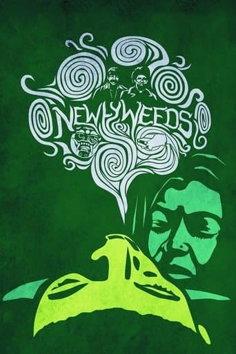 Movie poster for Newlyweeds
