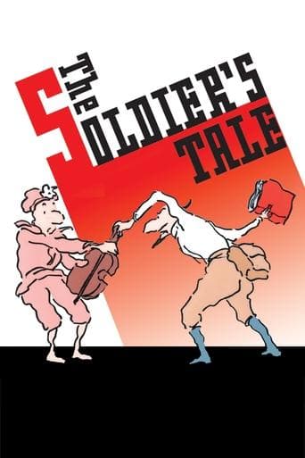 Movie poster for The Soldier's Tale