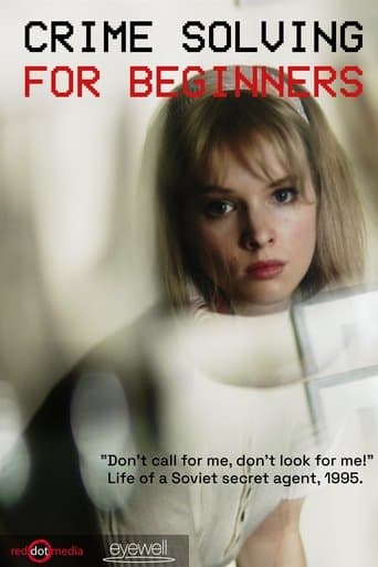 Movie poster for Crime Solving For Beginners