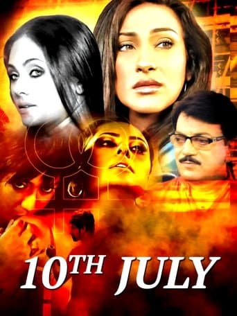 Movie poster for 10th July