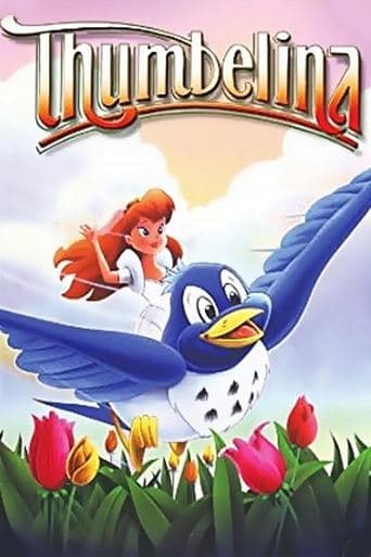 Movie poster for Thumbelina