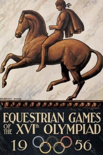 Movie poster for The Horse in Focus