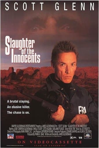 Movie poster for Slaughter of the Innocents