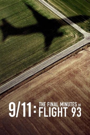 Movie poster for 9/11: The Final Minutes of Flight 93