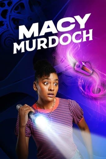 Movie poster for Macy Murdoch