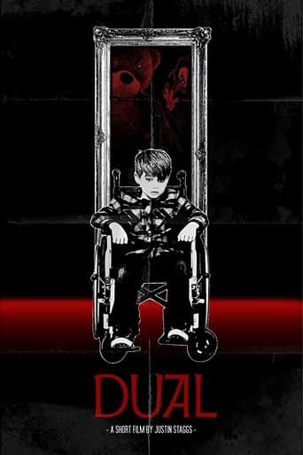 Movie poster for Dual