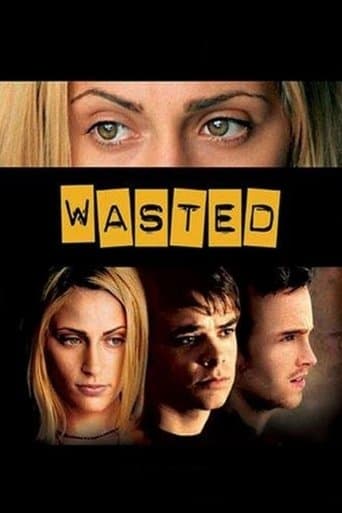 Movie poster for Wasted