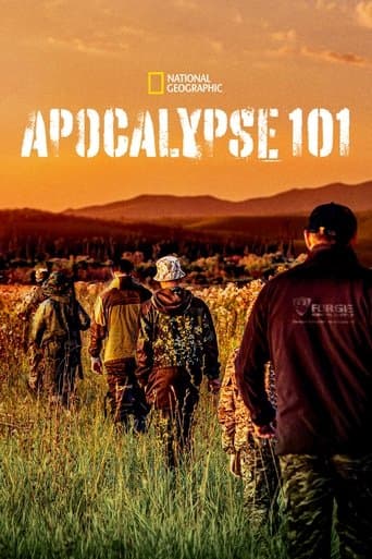 Movie poster for Apocalypse 101