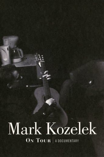 Movie poster for Mark Kozelek On Tour: A Documentary